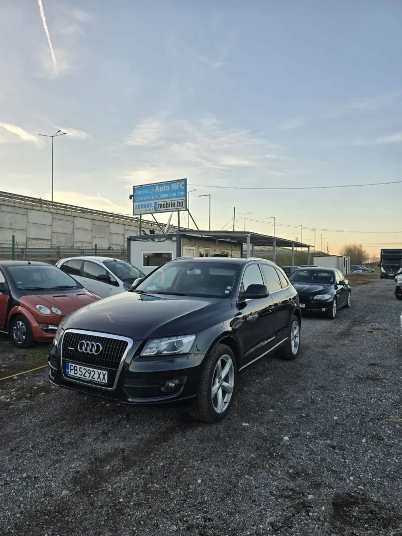 Audi Q5, снимка 2 - Автомобили и джипове - 48375781