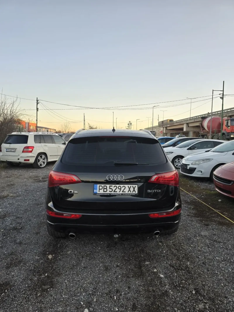 Audi Q5, снимка 3 - Автомобили и джипове - 48375781