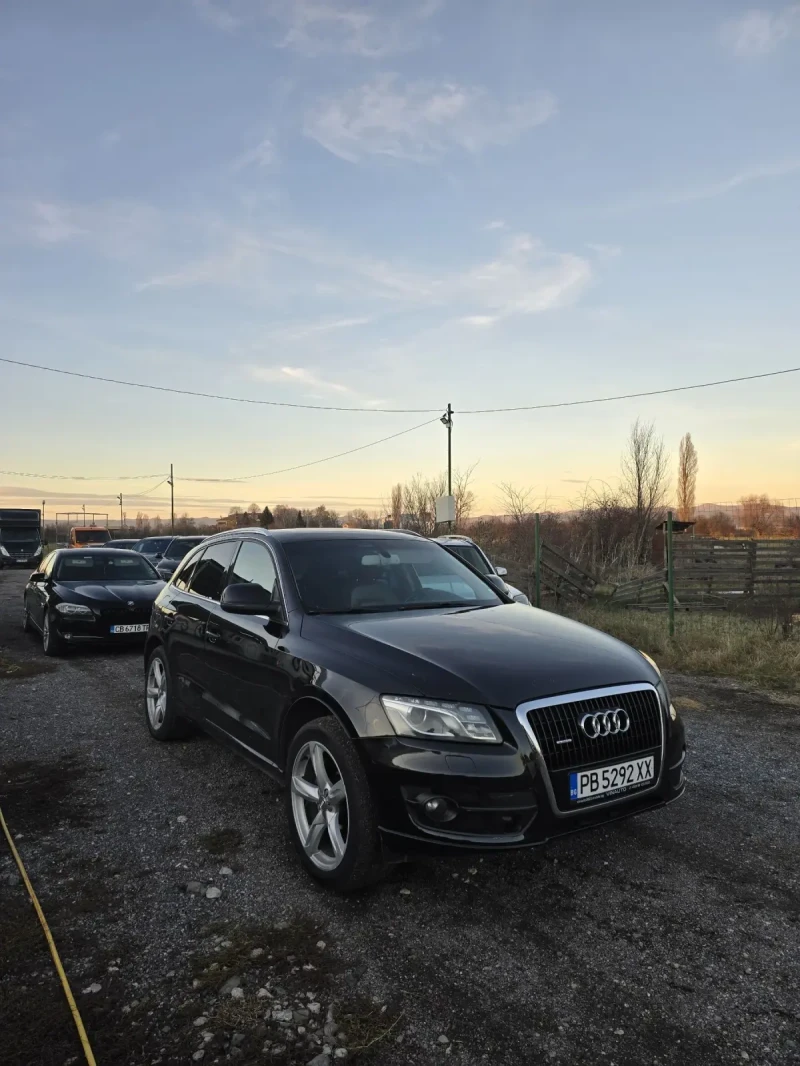 Audi Q5, снимка 4 - Автомобили и джипове - 48375781