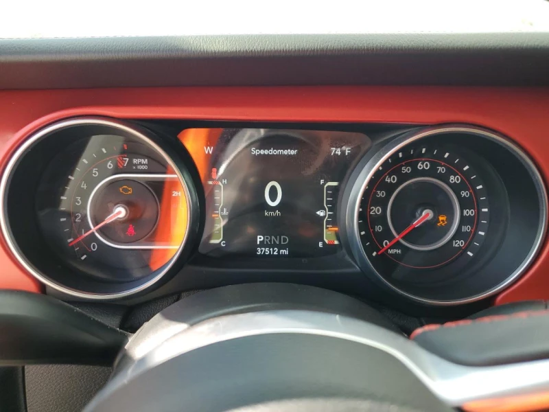 Jeep Wrangler 3.6L 6, снимка 9 - Автомобили и джипове - 48632254