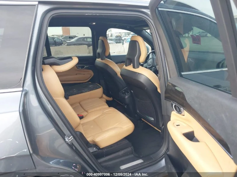 Volvo Xc90 T6 MOMENTUM* , снимка 6 - Автомобили и джипове - 48751083