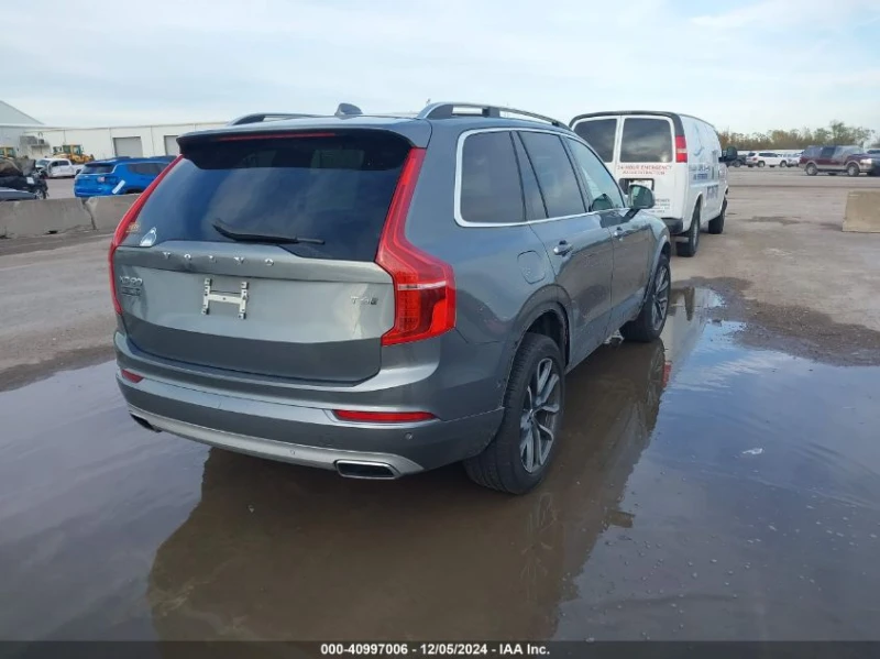 Volvo Xc90 T6 MOMENTUM* , снимка 5 - Автомобили и джипове - 48751083