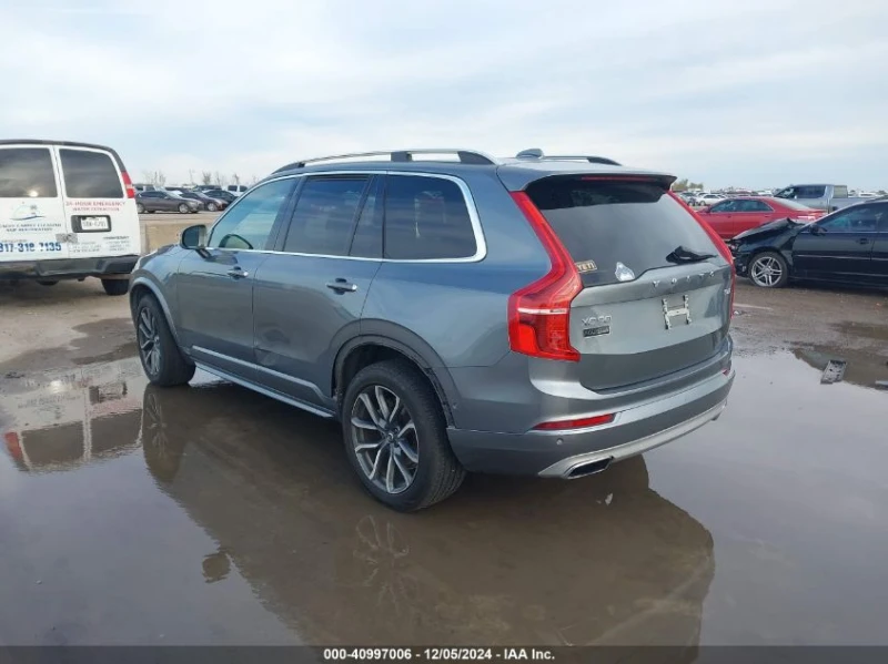 Volvo Xc90 T6 MOMENTUM* , снимка 4 - Автомобили и джипове - 48751083