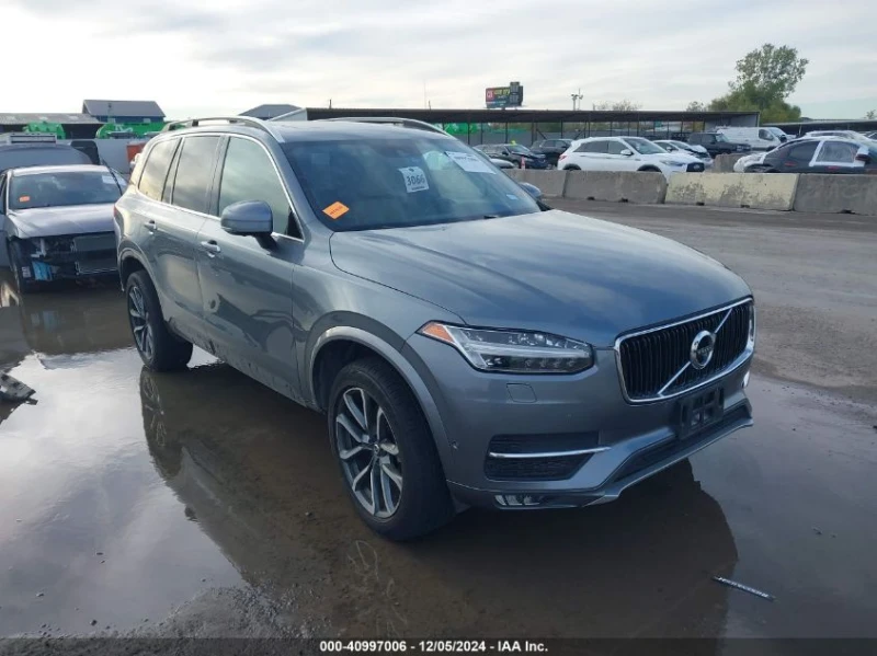 Volvo Xc90 T6 MOMENTUM* , снимка 1 - Автомобили и джипове - 48751083