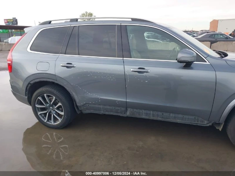 Volvo Xc90 T6 MOMENTUM* , снимка 8 - Автомобили и джипове - 48751083