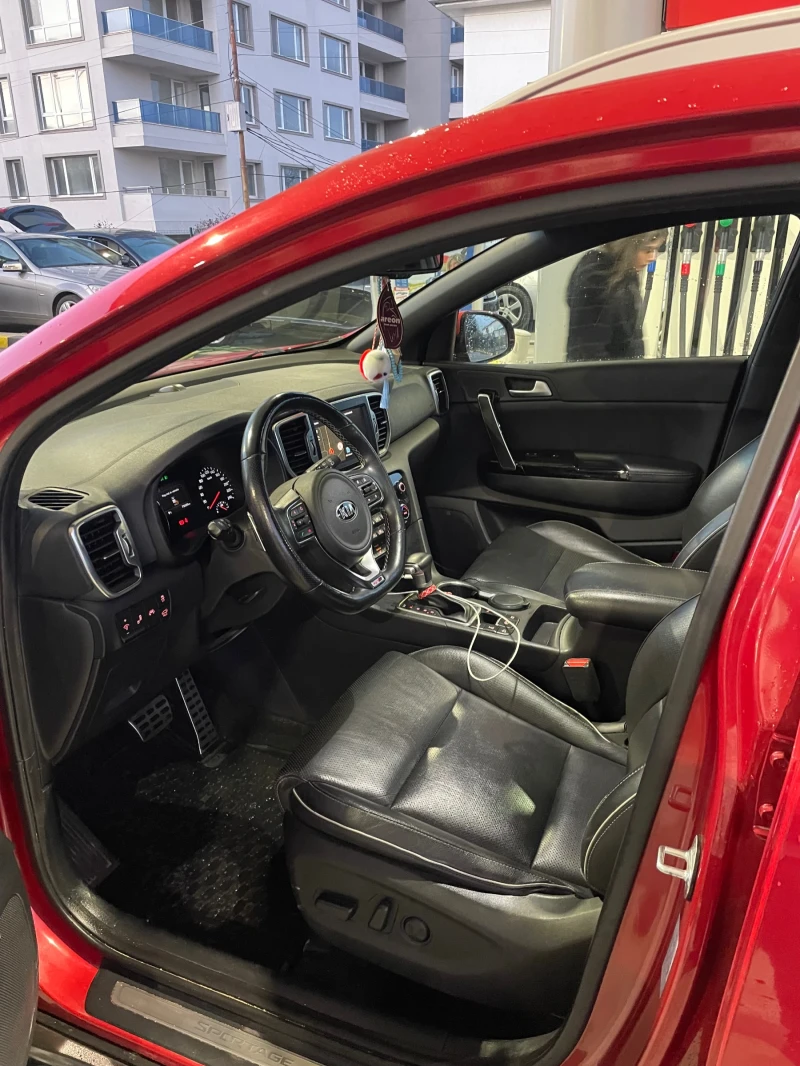 Kia Sportage, снимка 3 - Автомобили и джипове - 48868243