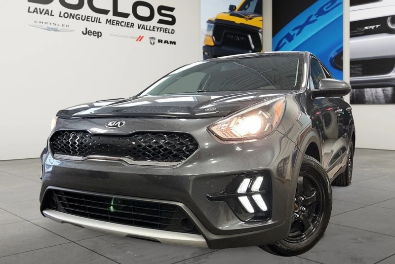 Kia Niro V4 gas/electric hybrid, снимка 1 - Автомобили и джипове - 49175443