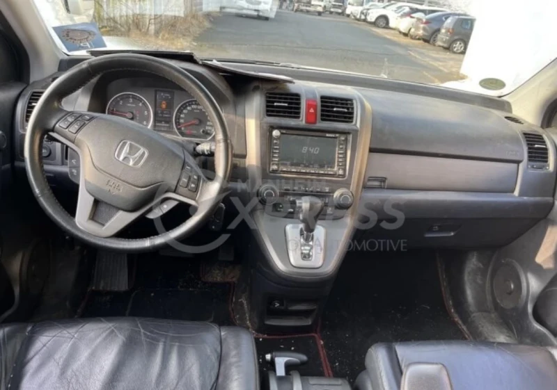 Honda Cr-v Executive , снимка 7 - Автомобили и джипове - 49523375