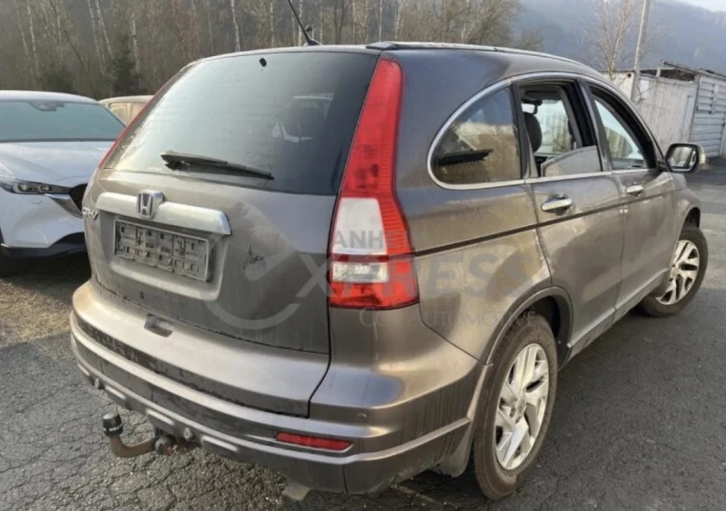 Honda Cr-v Executive , снимка 2 - Автомобили и джипове - 49523375