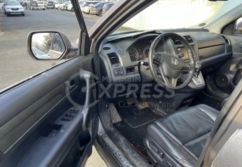 Honda Cr-v Executive , снимка 5 - Автомобили и джипове - 49523375