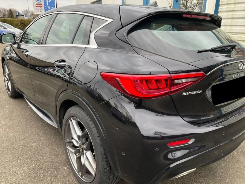 Infiniti Q30 2.2d Premium/360/Панорама/Очакван внос, снимка 2 - Автомобили и джипове - 49548394