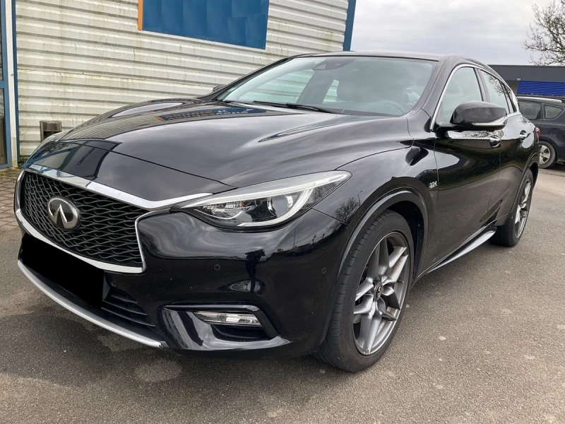 Infiniti Q30 2.2d Premium/360/Панорама/Очакван внос, снимка 1 - Автомобили и джипове - 49548394