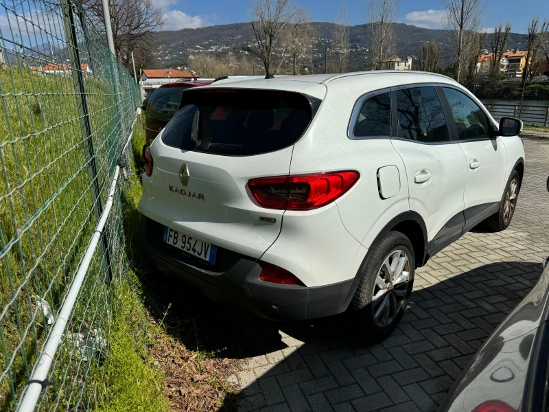 Renault Kadjar Наличен! Очакван внос 1.04/ 110.000 км реални, снимка 8 - Автомобили и джипове - 49578001