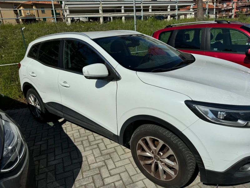 Renault Kadjar Наличен! Очакван внос 1.04/ 110.000 км реални, снимка 7 - Автомобили и джипове - 49578001