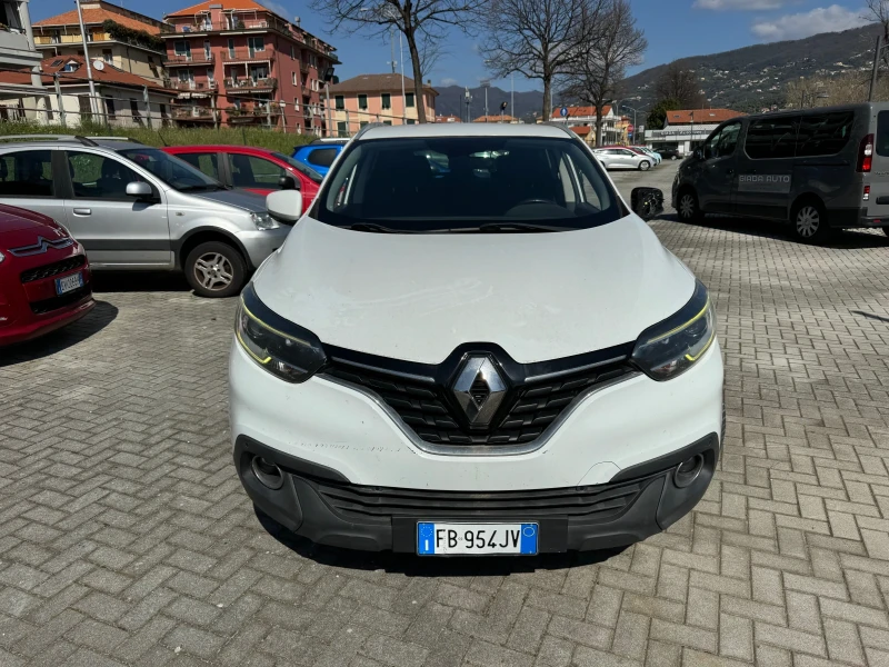 Renault Kadjar Наличен! Очакван внос 1.04/ 110.000 км реални, снимка 1 - Автомобили и джипове - 49578001