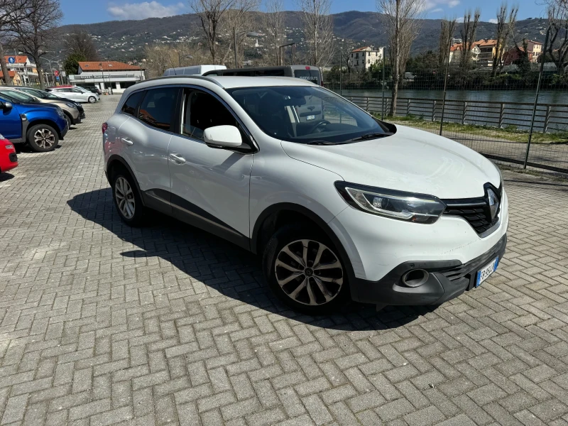 Renault Kadjar Наличен! Очакван внос 1.04/ 110.000 км реални, снимка 2 - Автомобили и джипове - 49578001