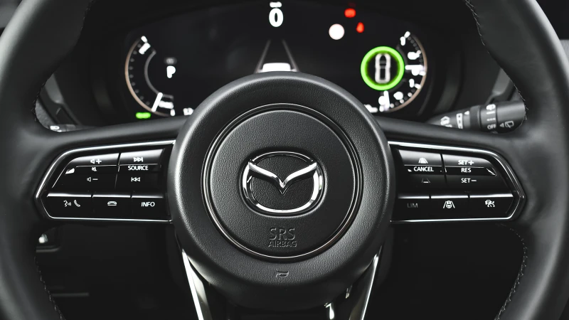 Mazda CX-60 2.5 e-SKYACTIV PHEV EXCLUSIVE LINE 4x4 Automatic, снимка 9 - Автомобили и джипове - 49700991