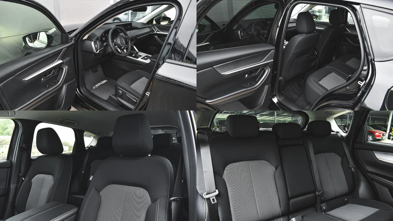 Mazda CX-60 2.5 e-SKYACTIV PHEV EXCLUSIVE LINE 4x4 Automatic, снимка 13 - Автомобили и джипове - 49700991