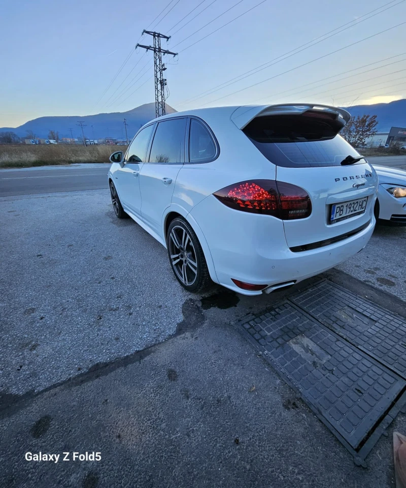 Porsche Cayenne, снимка 5 - Автомобили и джипове - 52670241
