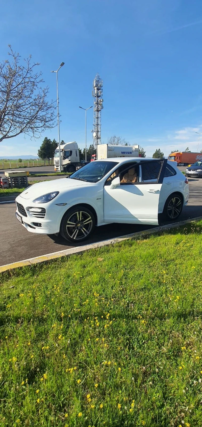 Porsche Cayenne, снимка 9 - Автомобили и джипове - 52670241