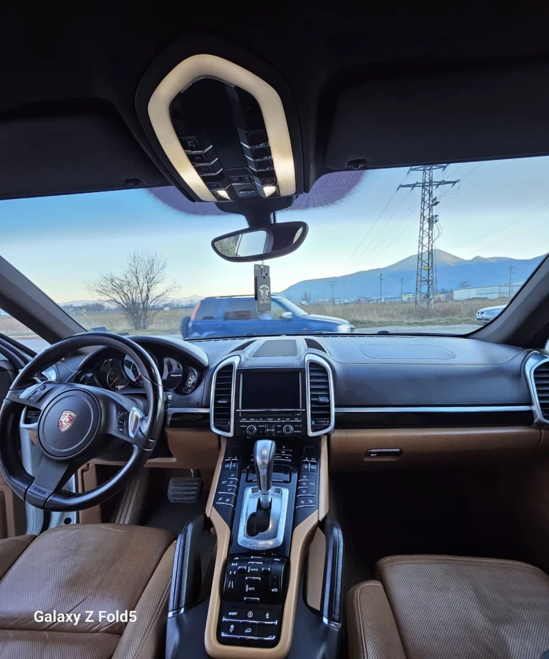 Porsche Cayenne, снимка 11 - Автомобили и джипове - 52670241