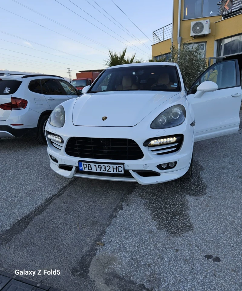 Porsche Cayenne, снимка 2 - Автомобили и джипове - 52670241