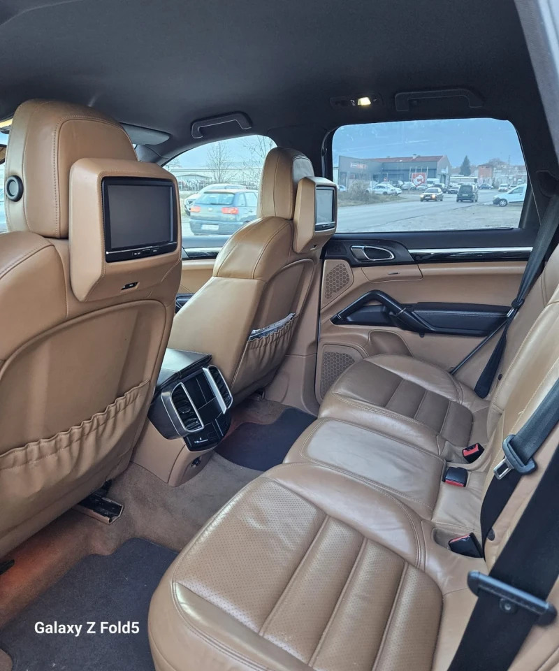 Porsche Cayenne, снимка 10 - Автомобили и джипове - 52670241