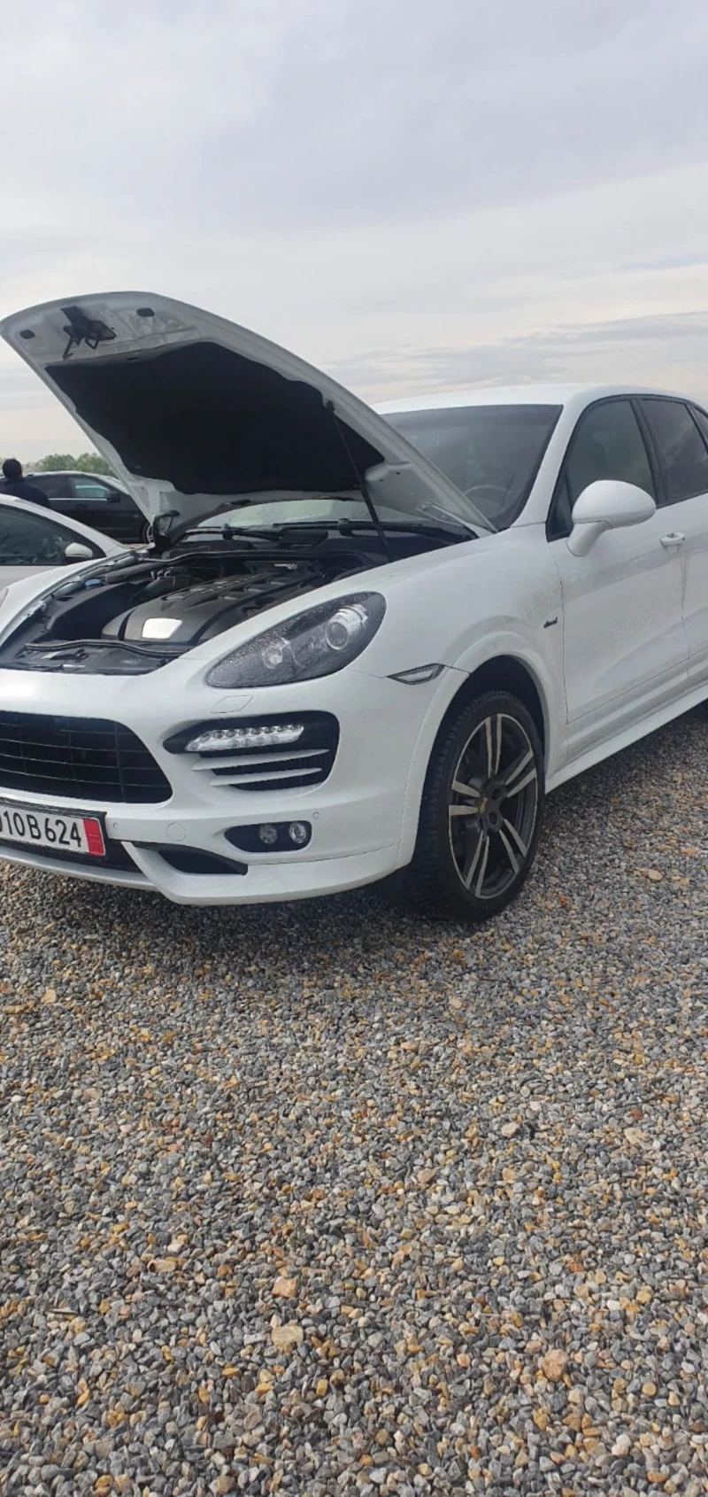 Porsche Cayenne, снимка 8 - Автомобили и джипове - 52670241