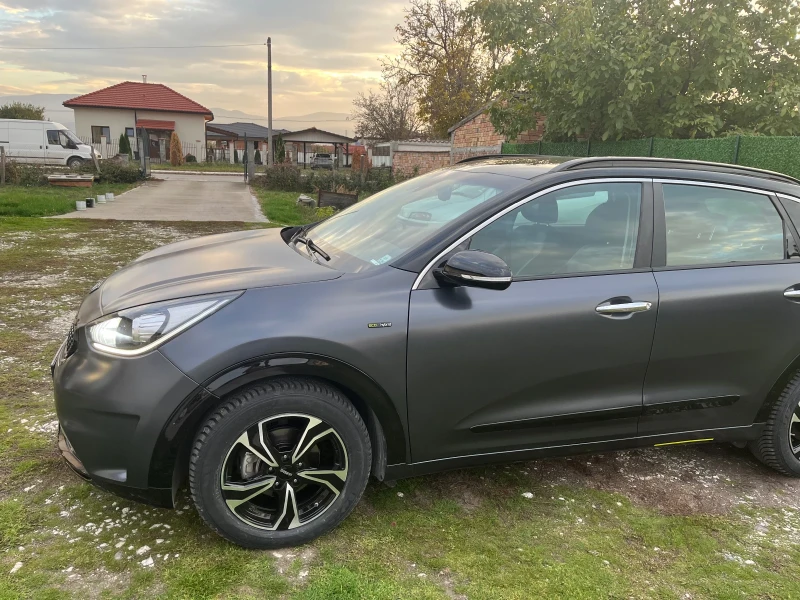 Kia Niro 87000 км., снимка 2 - Автомобили и джипове - 52283760