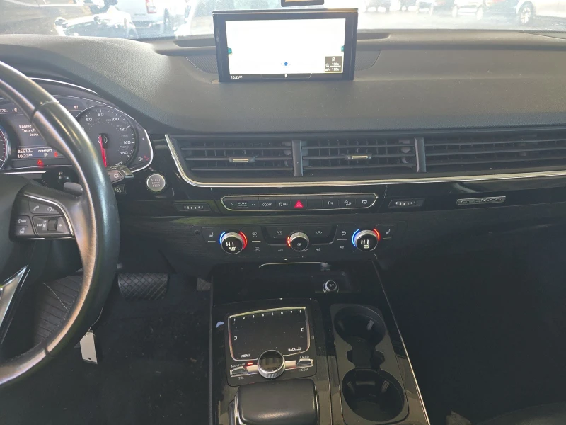 Audi Q7 * PREMIUM PLUS* PANO* MEMORY* PODGREV, снимка 13 - Автомобили и джипове - 52326862