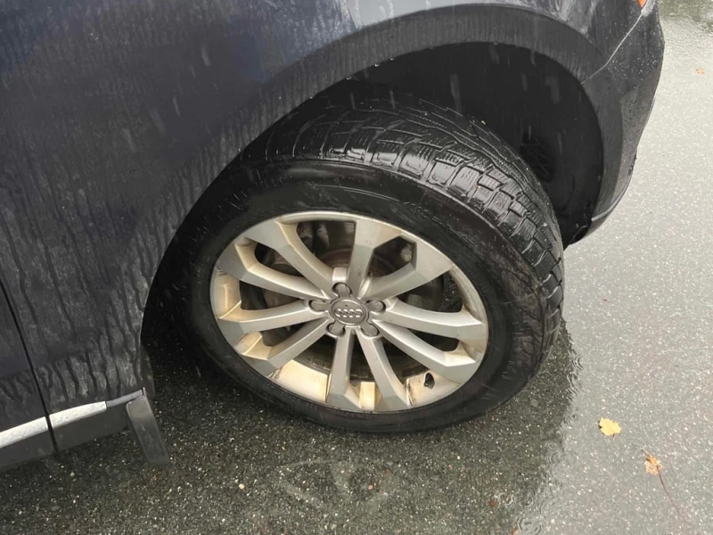 Audi Q5 * Progressiv * CARFAX * БЕЗ ПЪРВОНАЧАЛНА ВНОС, снимка 7 - Автомобили и джипове - 52565605