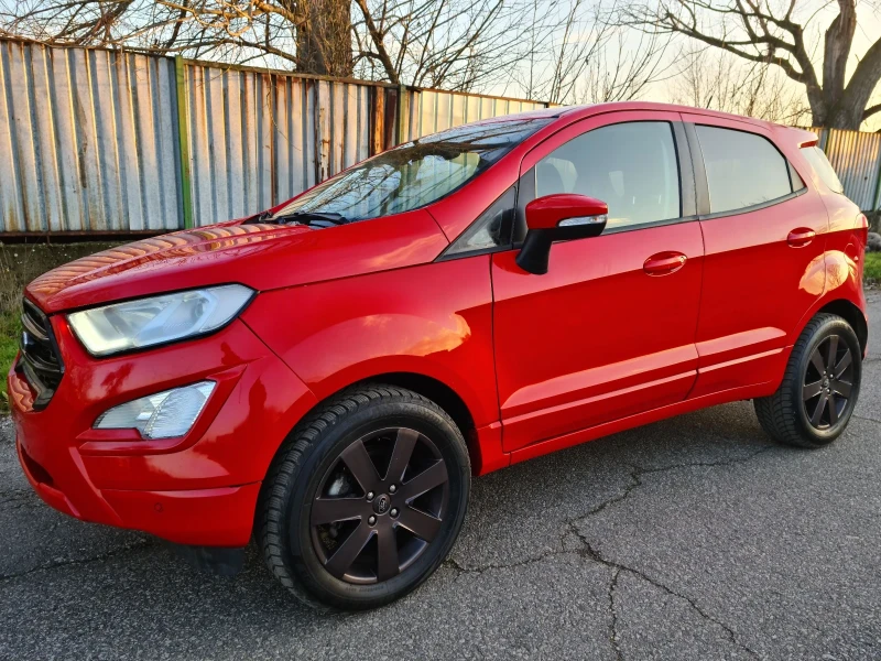 Ford EcoSport Фейс лифт, снимка 10 - Автомобили и джипове - 52740338