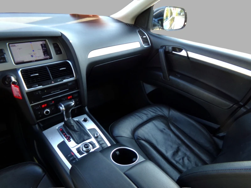 Audi Q7 * TDI Progressiv Navi Back Up Camera * CARFAX * ЦЕ, снимка 13 - Автомобили и джипове - 52923907