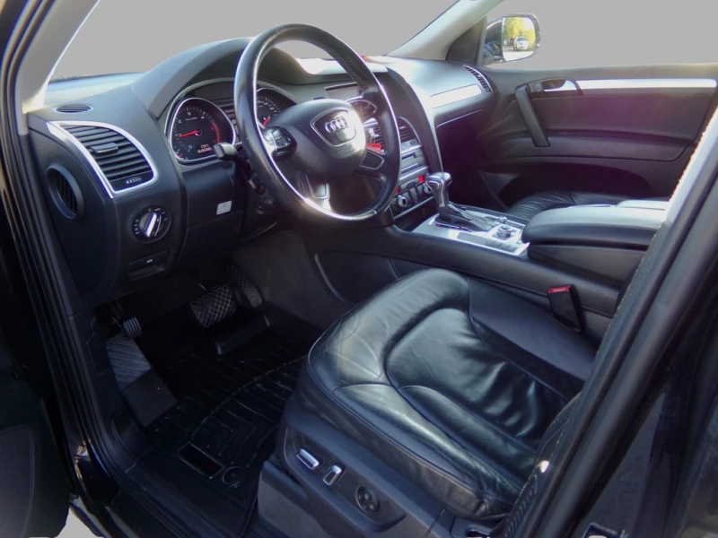 Audi Q7 * TDI Progressiv Navi Back Up Camera * CARFAX * ЦЕ, снимка 10 - Автомобили и джипове - 52923907