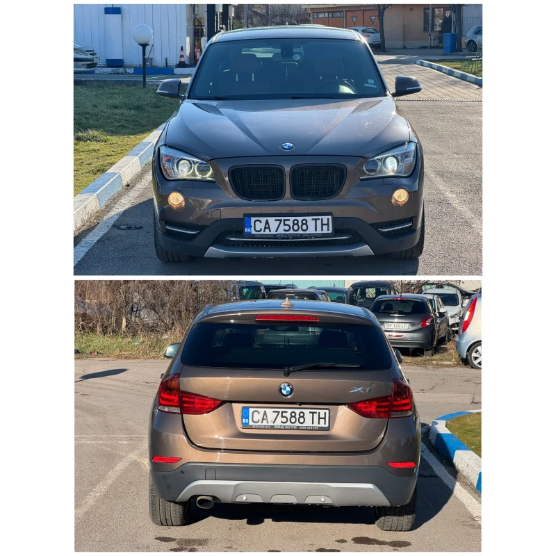 BMW X1 2.0d.184кс./X-Drive/Автоматик 8-Скорости(ZF), снимка 5 - Автомобили и джипове - 53135987