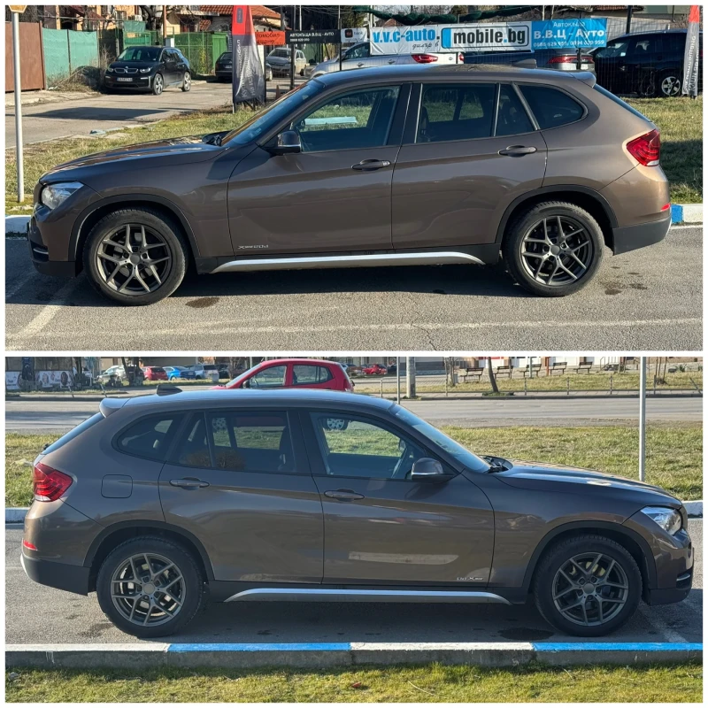 BMW X1 2.0d.184кс./X-Drive/Автоматик 8-Скорости(ZF), снимка 6 - Автомобили и джипове - 53135987