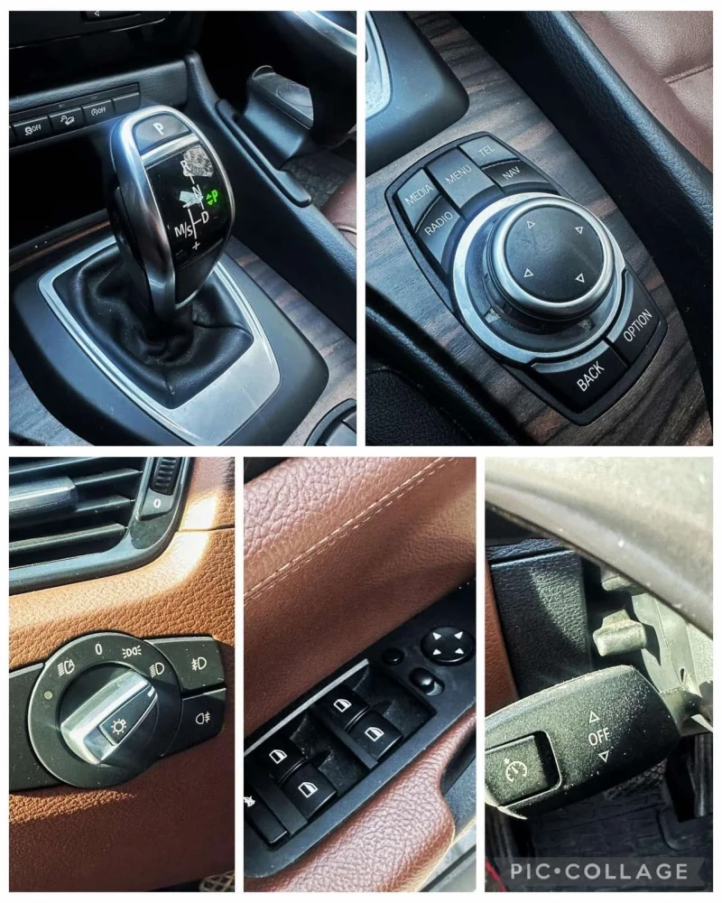 BMW X1 2.0d.184кс./X-Drive/Автоматик 8-Скорости(ZF), снимка 14 - Автомобили и джипове - 53135987