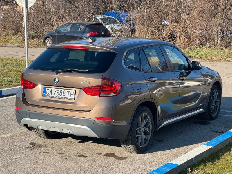 BMW X1 2.0d.184кс./X-Drive/Автоматик 8-Скорости(ZF), снимка 3 - Автомобили и джипове - 53135987