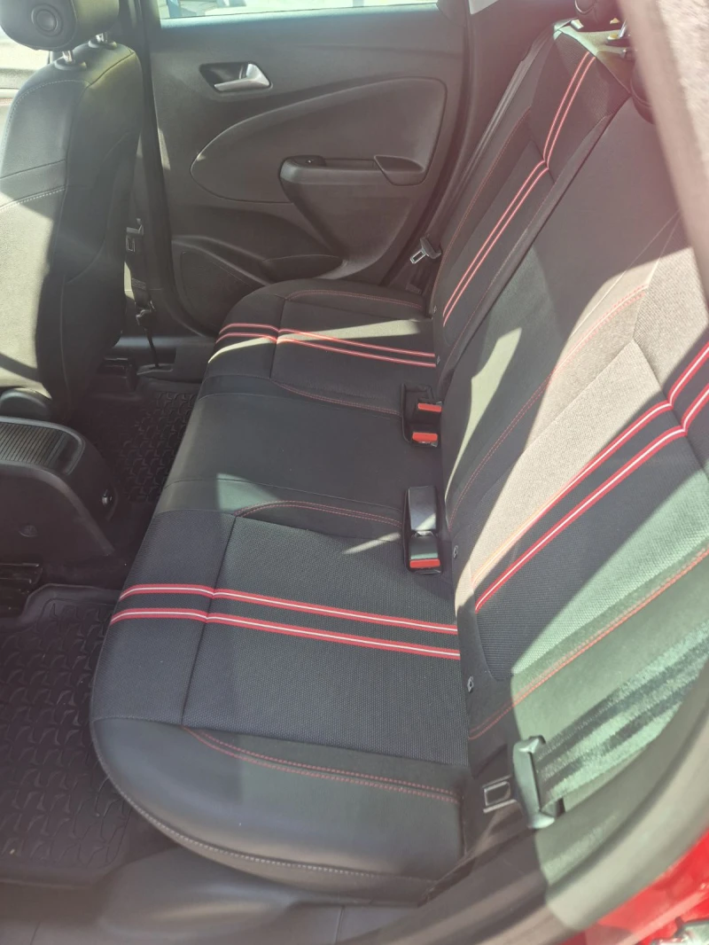 Opel Crossland X GS Line, снимка 6 - Автомобили и джипове - 53359041