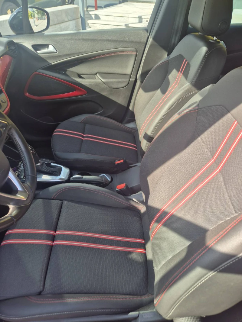 Opel Crossland X GS Line, снимка 5 - Автомобили и джипове - 53359041