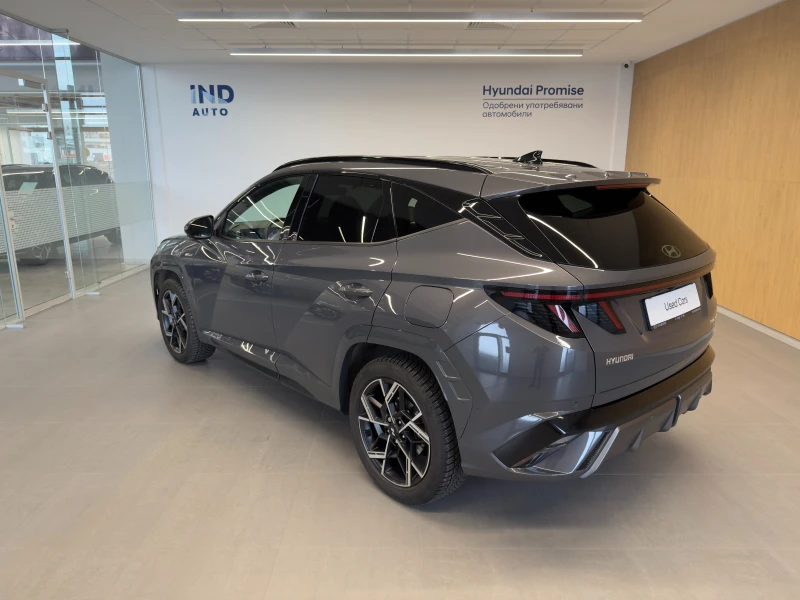 Hyundai Tucson PREMIUM N Line Plug-in Hybrid AWD, снимка 3 - Автомобили и джипове - 53373612