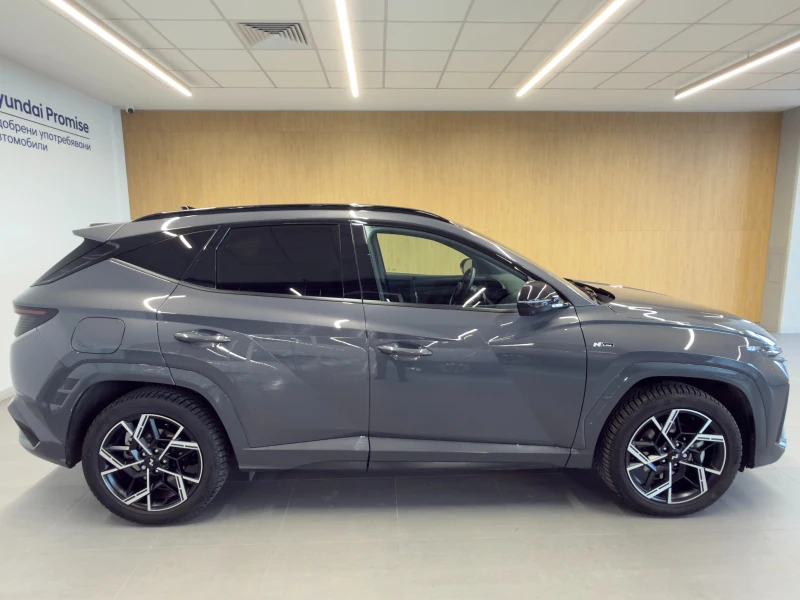 Hyundai Tucson PREMIUM N Line Plug-in Hybrid AWD, снимка 6 - Автомобили и джипове - 53373612