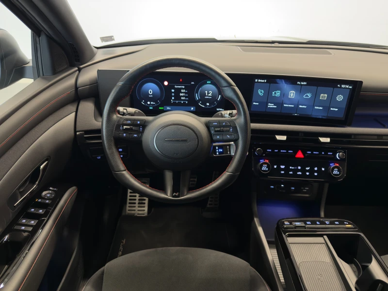 Hyundai Tucson PREMIUM N Line Plug-in Hybrid AWD, снимка 11 - Автомобили и джипове - 53373612