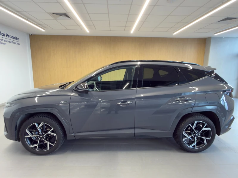 Hyundai Tucson PREMIUM N Line Plug-in Hybrid AWD, снимка 2 - Автомобили и джипове - 53373612