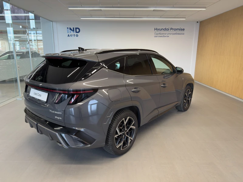 Hyundai Tucson PREMIUM N Line Plug-in Hybrid AWD, снимка 5 - Автомобили и джипове - 53373612