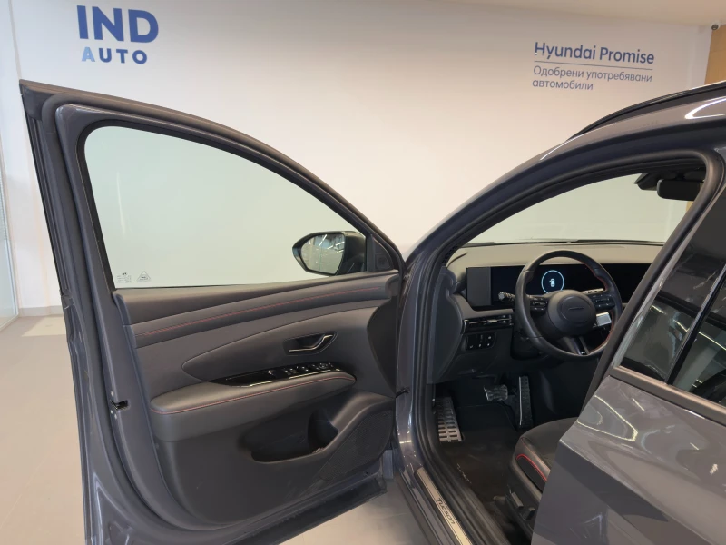 Hyundai Tucson PREMIUM N Line Plug-in Hybrid AWD, снимка 10 - Автомобили и джипове - 53373612