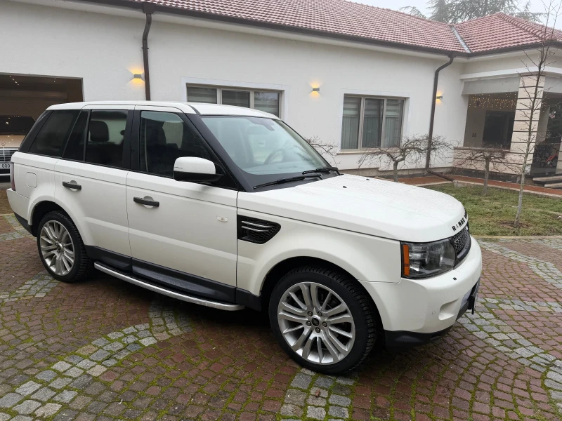 Land Rover Range Rover Sport FACELIFT, снимка 5 - Автомобили и джипове - 53469047