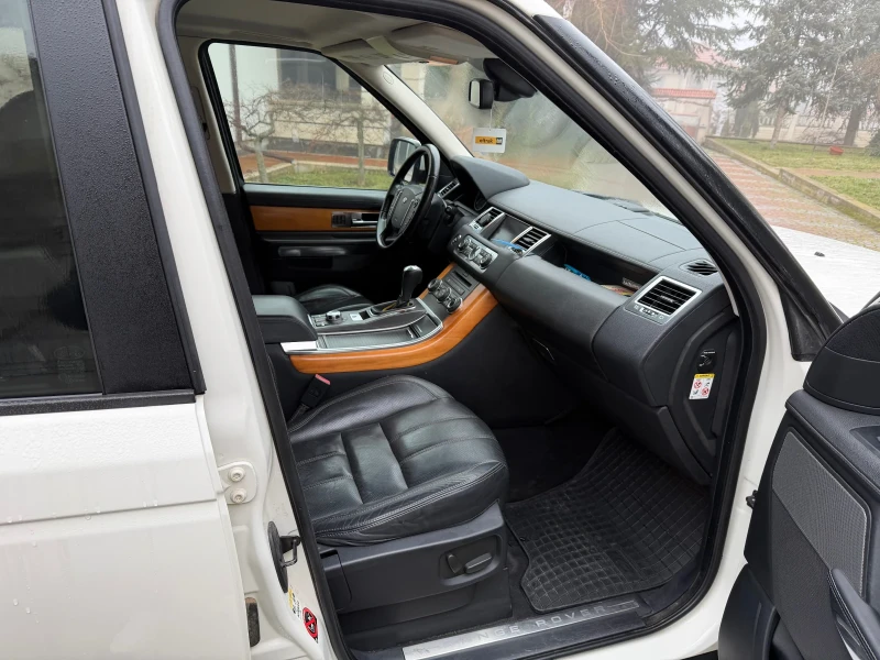 Land Rover Range Rover Sport FACELIFT, снимка 9 - Автомобили и джипове - 53469047