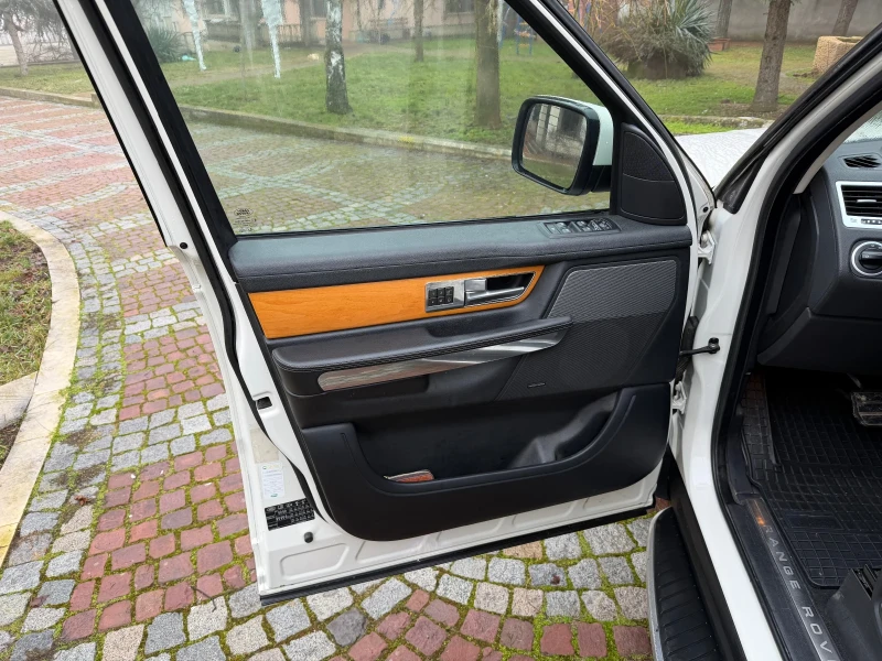 Land Rover Range Rover Sport FACELIFT, снимка 8 - Автомобили и джипове - 53469047