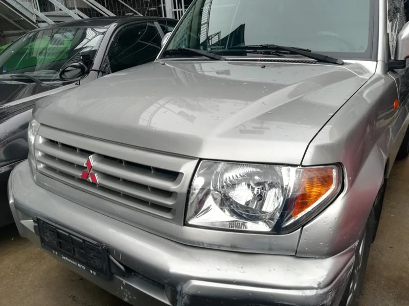 Mitsubishi Pajero pinin 1.8 /ЗА ЧАСТИ  - изображение 2